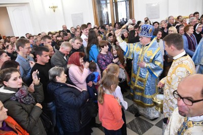 14-10-2017 - Ювілейні Святкування - Архиєрейська Літургія_102