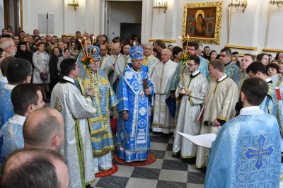 14-10-2017 - Ювілейні Святкування - Архиєрейська Літургія_15