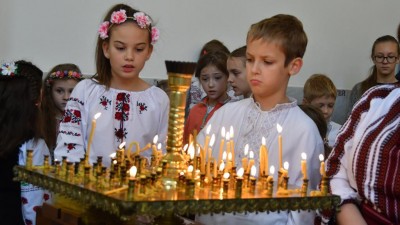 14-10-2017 - Ювілейні Святкування - Архиєрейська Літургія_26