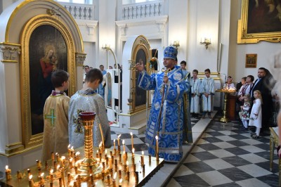 14-10-2017 - Ювілейні Святкування - Архиєрейська Літургія_30