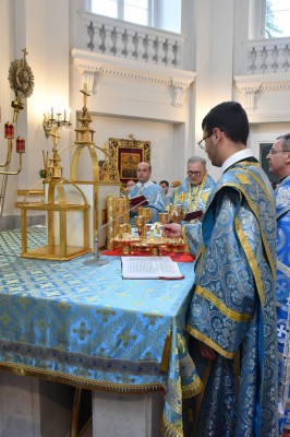 14-10-2017 - Ювілейні Святкування - Архиєрейська Літургія_66