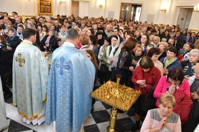 14-10-2017 - Ювілейні Святкування - Архиєрейська Літургія_82