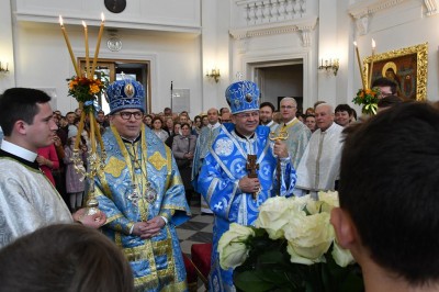 14-10-2017 - Ювілейні Святкування - Архиєрейська Літургія_8