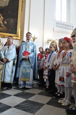 14-10-2017 - Ювілейні Святкування - Архиєрейська Літургія_9