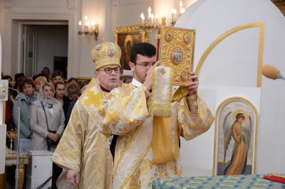 15-10-2017 - Ювілейні Святкування - Архиєрейська Літургія_10