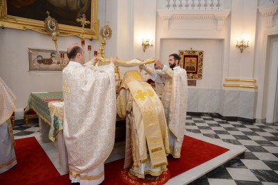 15-10-2017 - Ювілейні Святкування - Архиєрейська Літургія_40