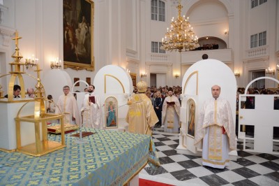 15-10-2017 - Ювілейні Святкування - Архиєрейська Літургія_60