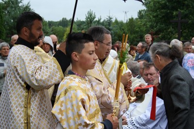 Храмовий празник у Хшанові 2014_7