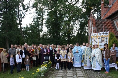 Празник Успіння Пресвятої Богородиці в Асунах 2014_2