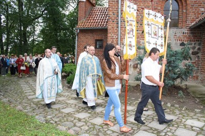 Празник Успіння Пресвятої Богородиці в Асунах 2014_6