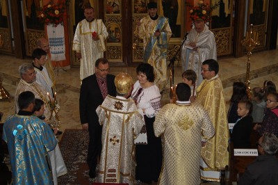 Єпископ помічник Варшавсько-Перемиської Архиєпархії Кир Євген Попович у Гіжицьку 2014_2