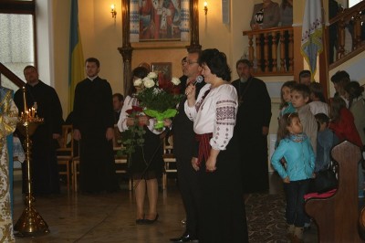 Єпископ помічник Варшавсько-Перемиської Архиєпархії Кир Євген Попович у Гіжицьку 2014_9