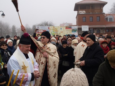 Свято Богоявлення і Велике Водосвяття у Венгожеві 2015_6