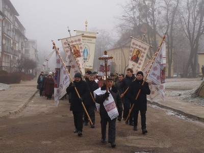 Свято Богоявлення і Велике Водосвяття у Венгожеві 2015_6 (2)