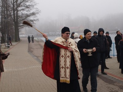 Свято Богоявлення і Велике Водосвяття у Венгожеві 2015_8