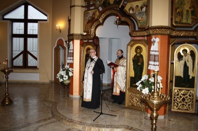 В Гіжицьку вібдбулося введення пароха 2016_10