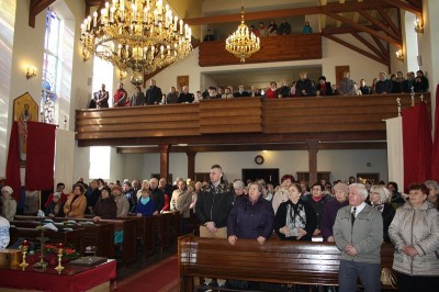 У Венгожеві завершилися великопосні реколекції 2016_1 (5)