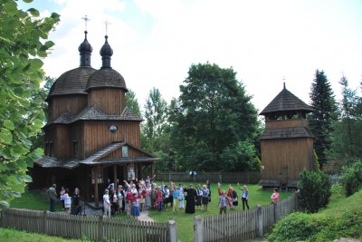 Інтеграційний виїзд парафіян з Варшави та Любліна_1