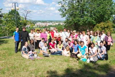 Інтеграційний виїзд парафіян з Варшави та Любліна_7