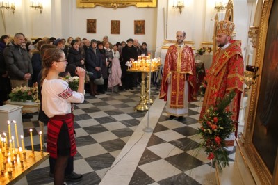 Відкриття Ювілею 400-ліття Василіянського Чину у Провінції Покрови в Польщі _3