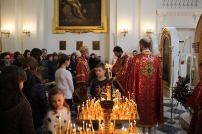 Відкриття Ювілею 400-ліття Василіянського Чину у Провінції Покрови в Польщі _5