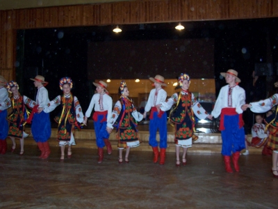 Українська забава для дітей