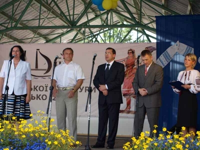 Завершення XIII днів української культури Гіжицько 2009 (14)