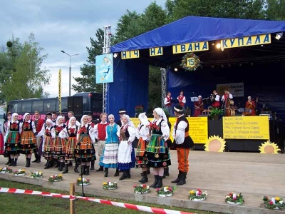 ХV ніч на Івана Купала в Круклянках (7)