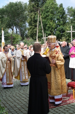 Храмовий празник у Хшанові 2012 (20)