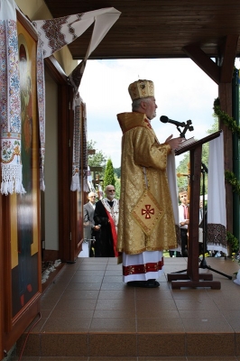 Храмовий празник у Хшанові 2012 (36)