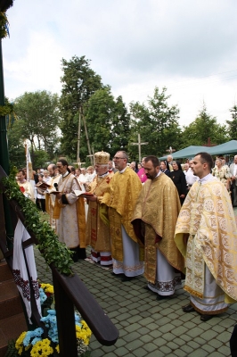 Храмовий празник у Хшанові 2012 (47)