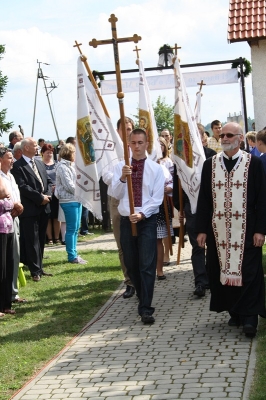 Храмовий празник у Хшанові 2012 (8)