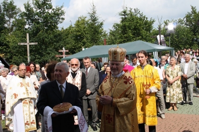 Храмовий празник у Хшанові 2012 (13)