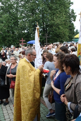 Храмовий празник у Хшанові 2012 (42)