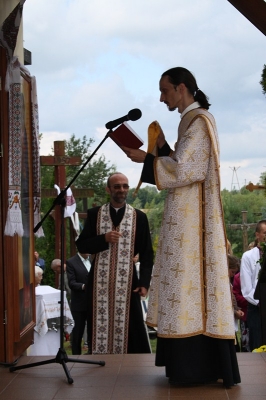 Храмовий празник у Хшанові 2012 (21)