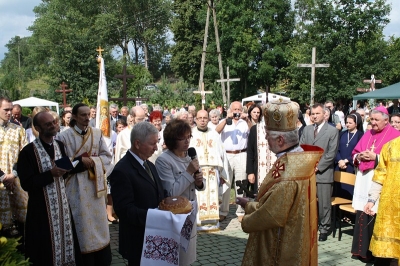 Храмовий празник у Хшанові 2012 (11)