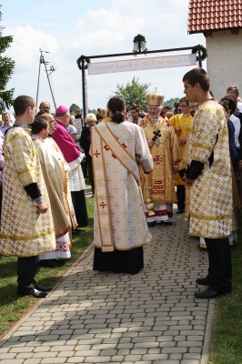 Храмовий празник у Хшанові 2012 (9)