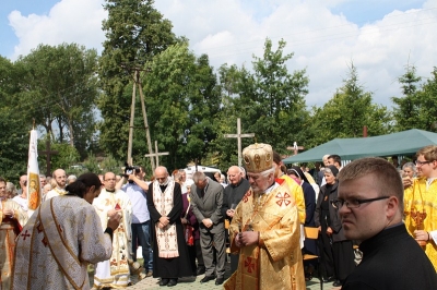 Храмовий празник у Хшанові 2012 (19)