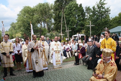 Храмовий празник у Хшанові 2012 (17)