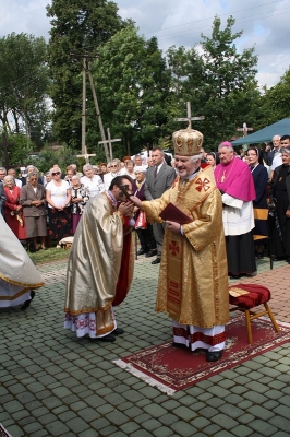 Храмовий празник у Хшанові 2012 (23)