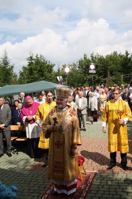 Храмовий празник у Хшанові 2012 (14)