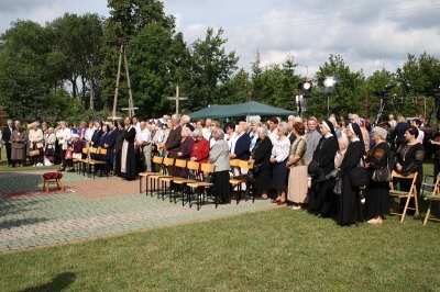 Храмовий празник у Хшанові 2012