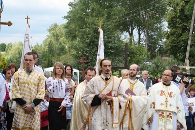 Храмовий празник у Хшанові 2012 (18)