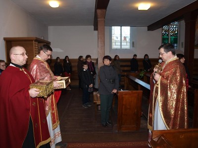 Звершилися Cвяті Місії у Венгожеві 2015_1