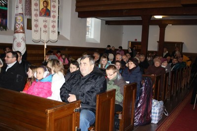 У місті Венгожево  відбувся VІ регіональний перегляд вертепів, коляд і щедрівок 2015_2