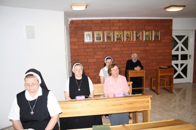 Духовні вправи для сестер Василіанок із Словаччини 2014_5