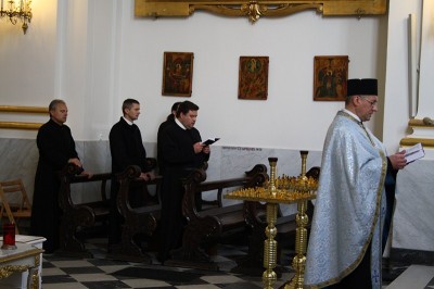 Свято провінції Покрова Пресвятої Богородиці у Польщі 2014_4