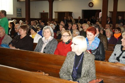 Розпочалися XV міжнародні концерти церковної музики у Гіжицьку і Венгожеві 2015_5