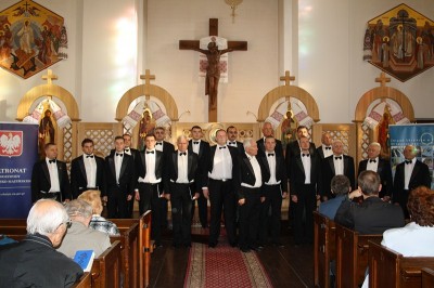 Розпочалися XV міжнародні концерти церковної музики у Гіжицьку і Венгожеві 2015_8