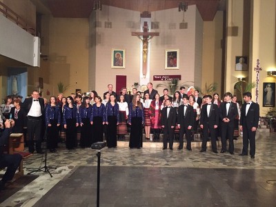 Завершення XVІ Міжнародних концертів церковної музики, які проходили 15-16 жовтня на Мазурах 2016_2